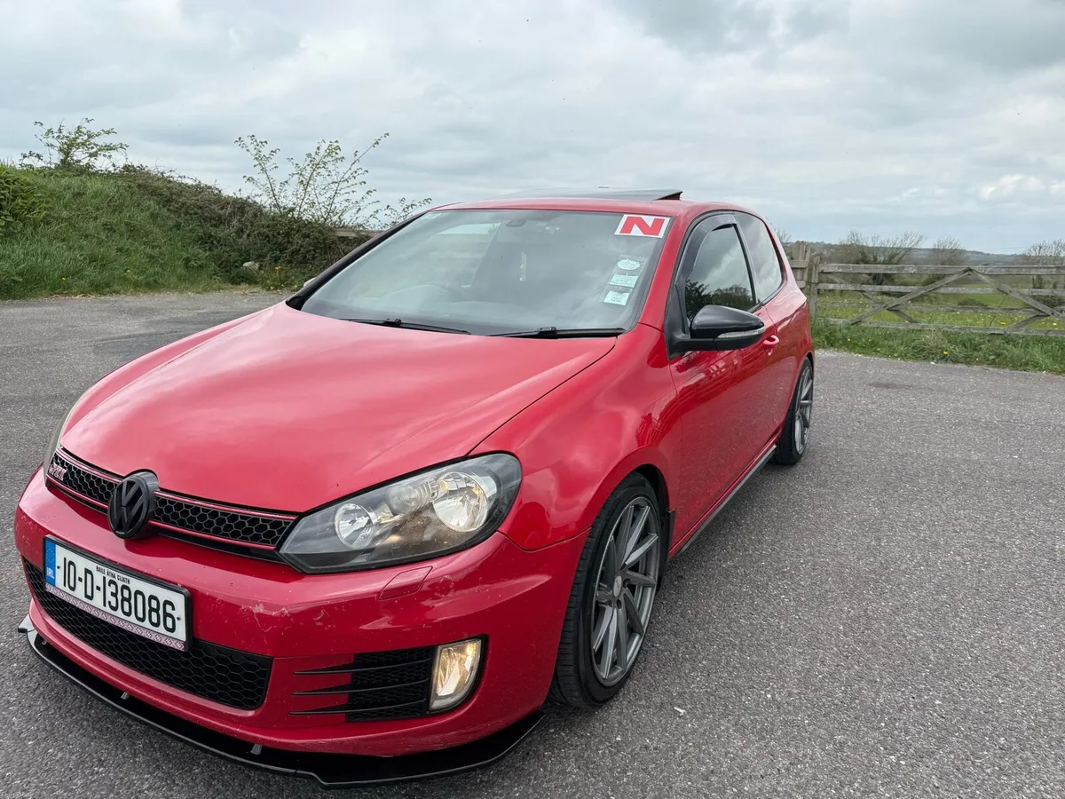 2010 Vw golf gti - Image 2