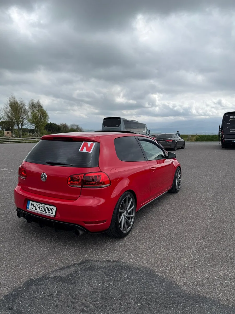 2010 Vw golf gti - Image 3