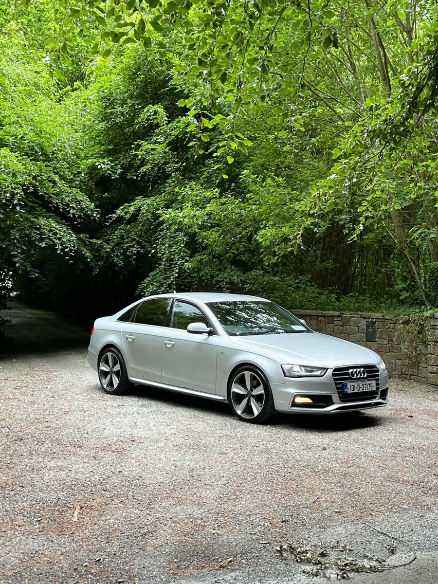 131 AUDI TDI 2.0 S-LINE  BLACK EDITION - Image 3