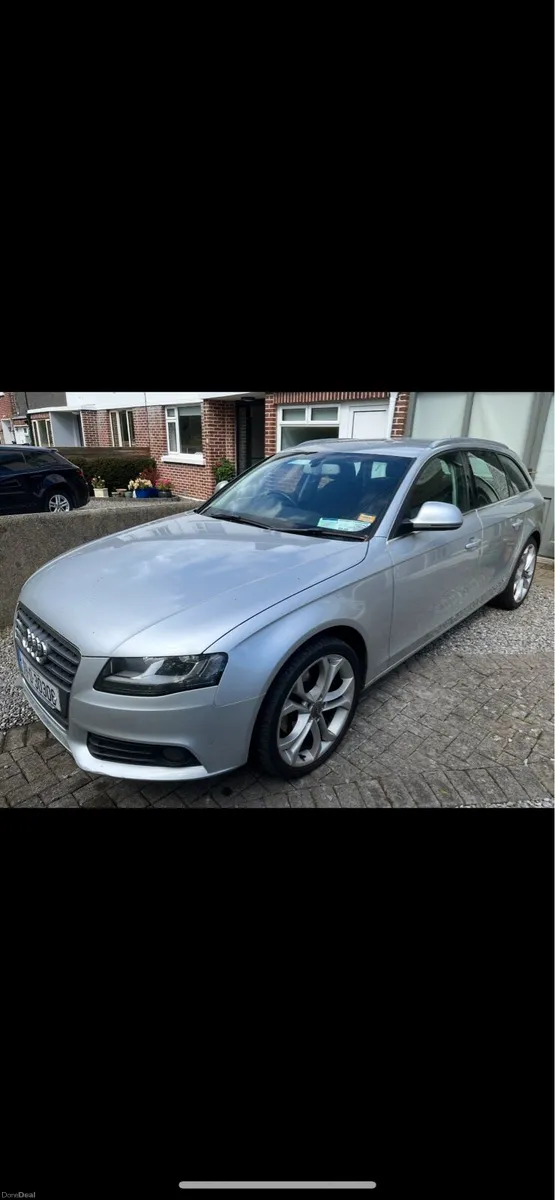 Audi A4 Avant - Image 1