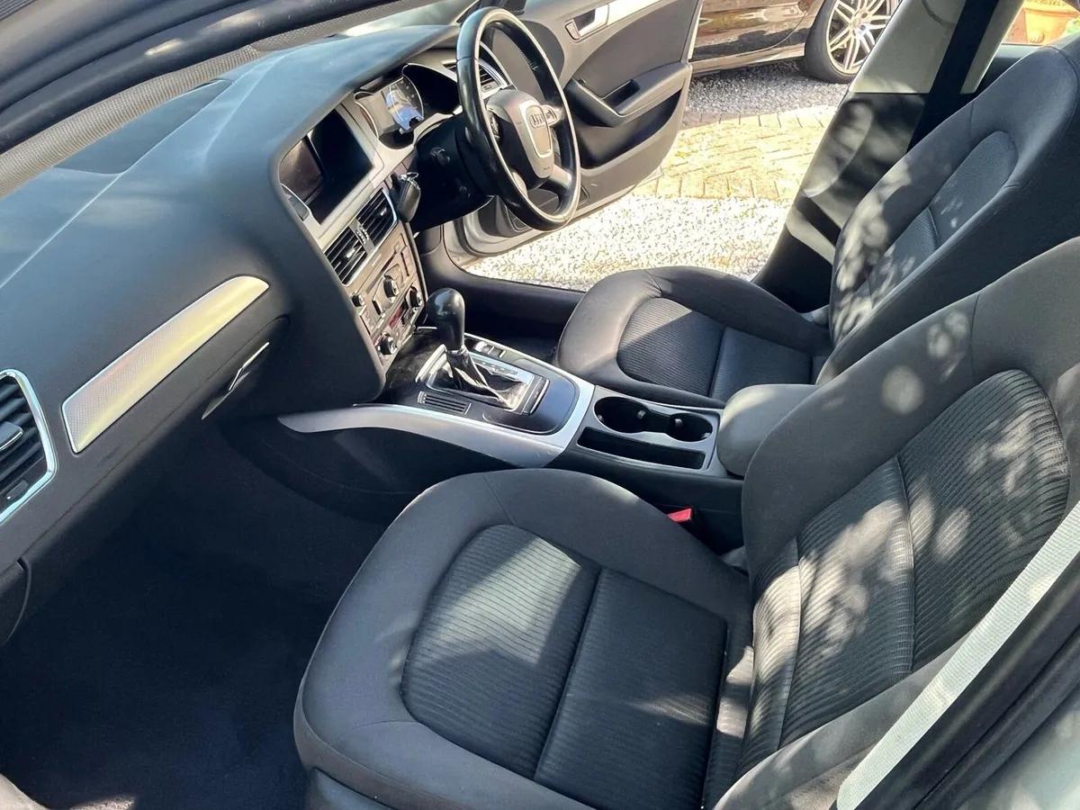 Audi A4 Avant - Image 4
