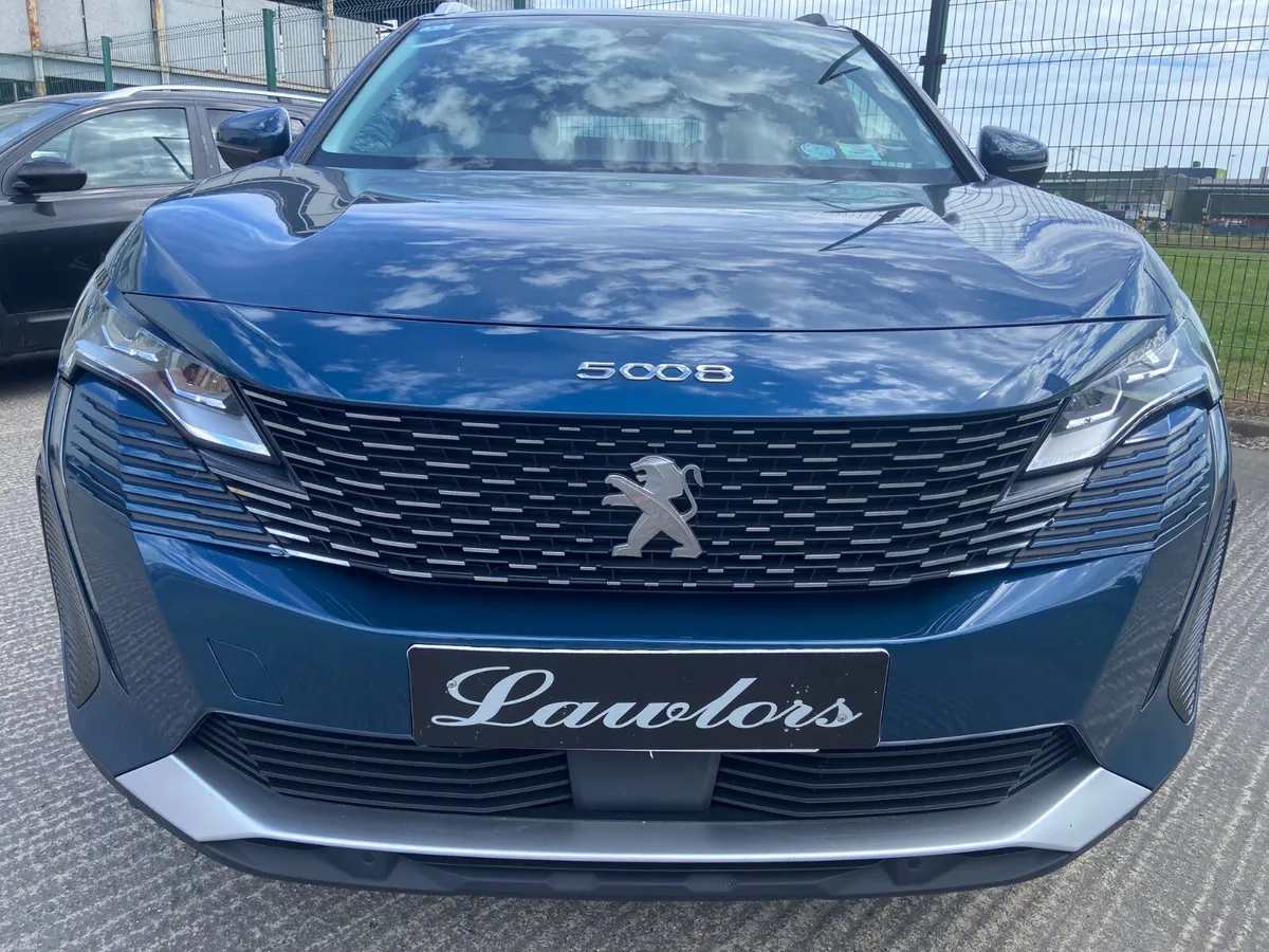 2021 PEUGEOT 5008 ALLURE 7 SEATS - Image 3