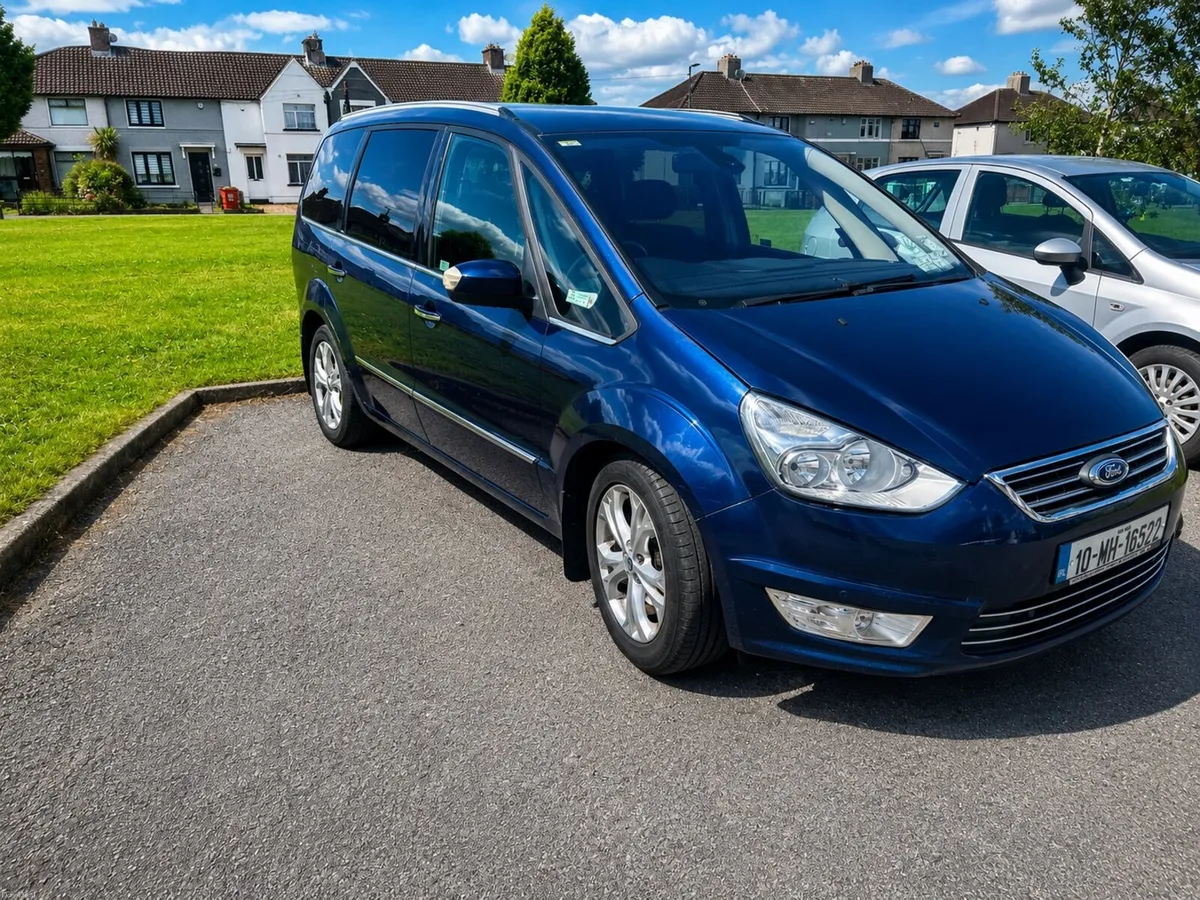 Ford galaxy 2.0 TITANIUM NEW NCT !!!! - Image 2