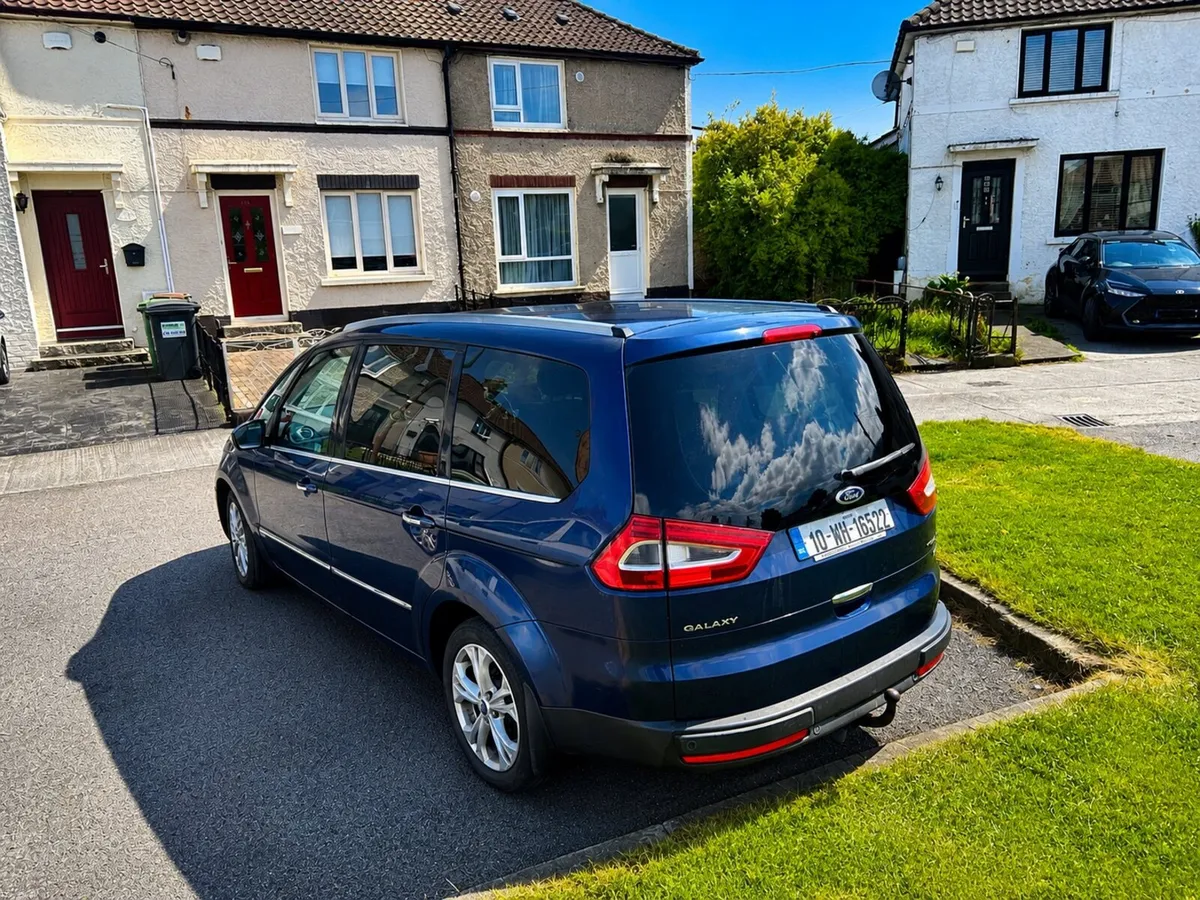 Ford galaxy 2.0 TITANIUM NEW NCT !!!! - Image 4