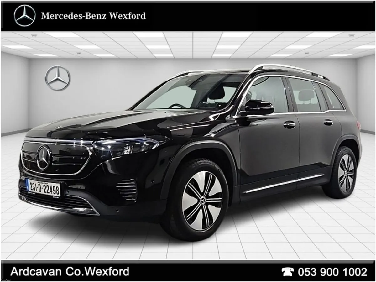 Mercedes-Benz EQB EQB 250 Progressive - Image 1