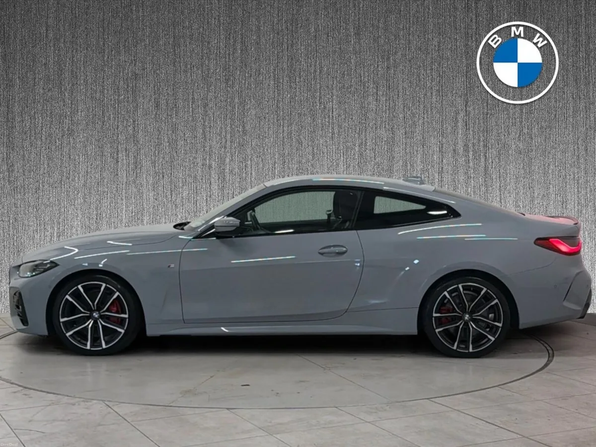 BMW 4-Series 420d M Sport Coupe AUTO PRO PACK - Image 4