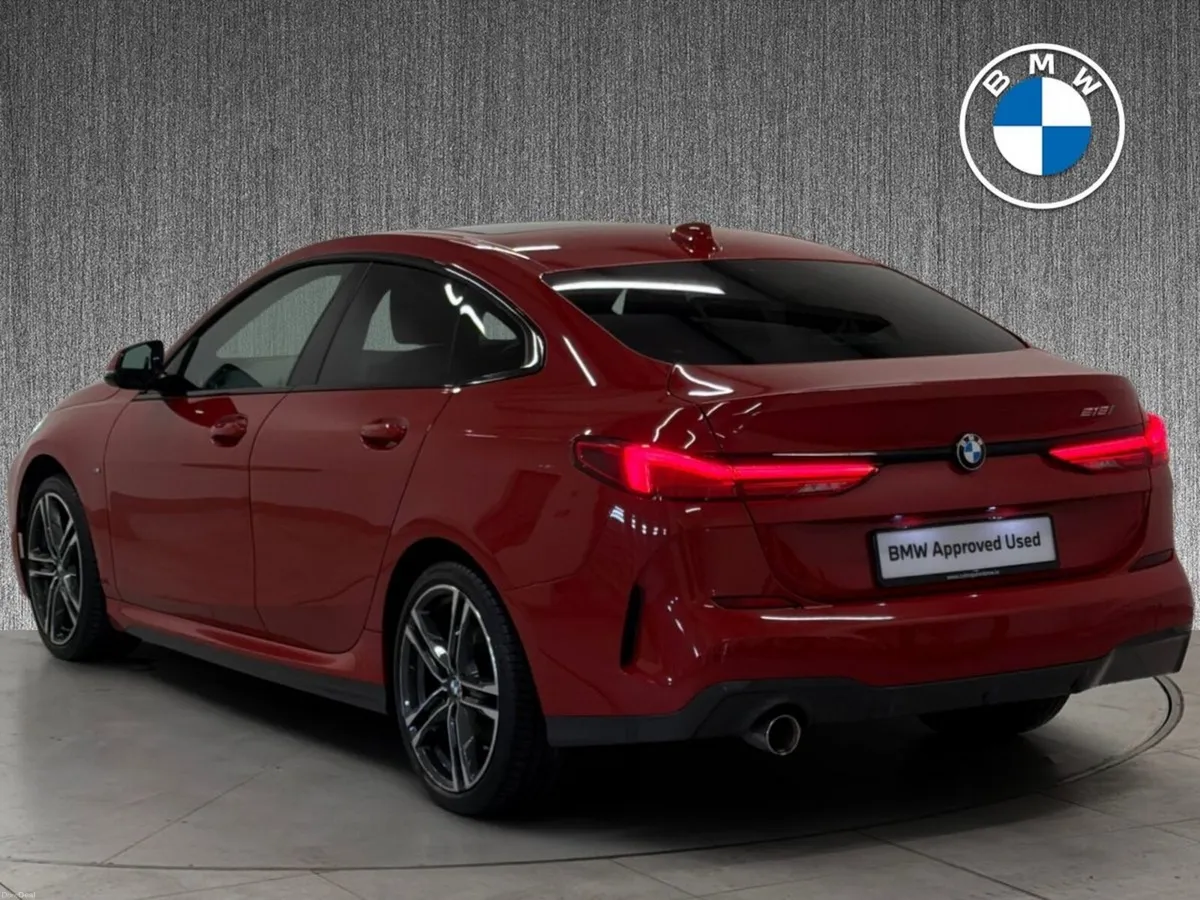 BMW 2-Series 218i Gran Coupe M Sport Auto S / ROOF - Image 3