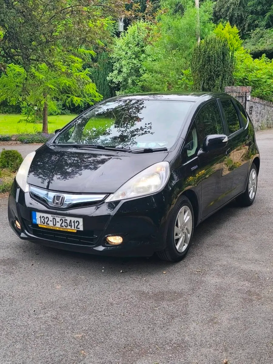 Honda Fit Automatic  New Nct  06/27 - Image 2