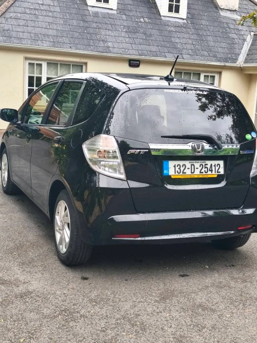 Honda Fit Automatic  New Nct  06/27 - Image 3