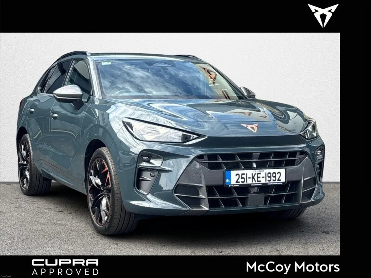 Cupra Terramar ** E-HYBRID 204HP DSG **PURE PERFOR - Image 1