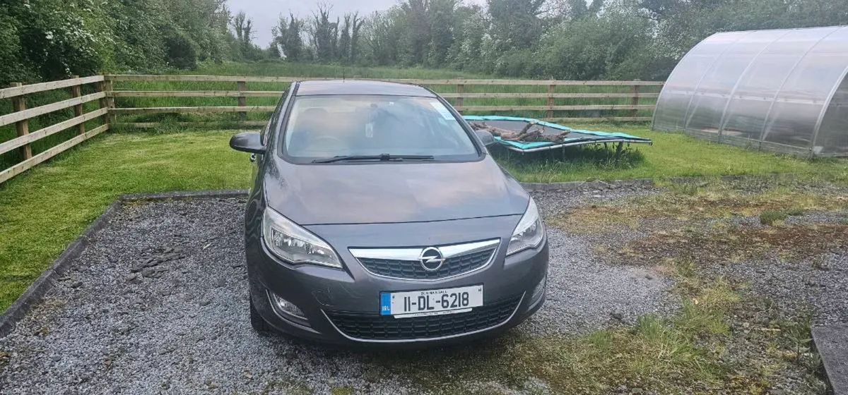 Opel astra - Image 3
