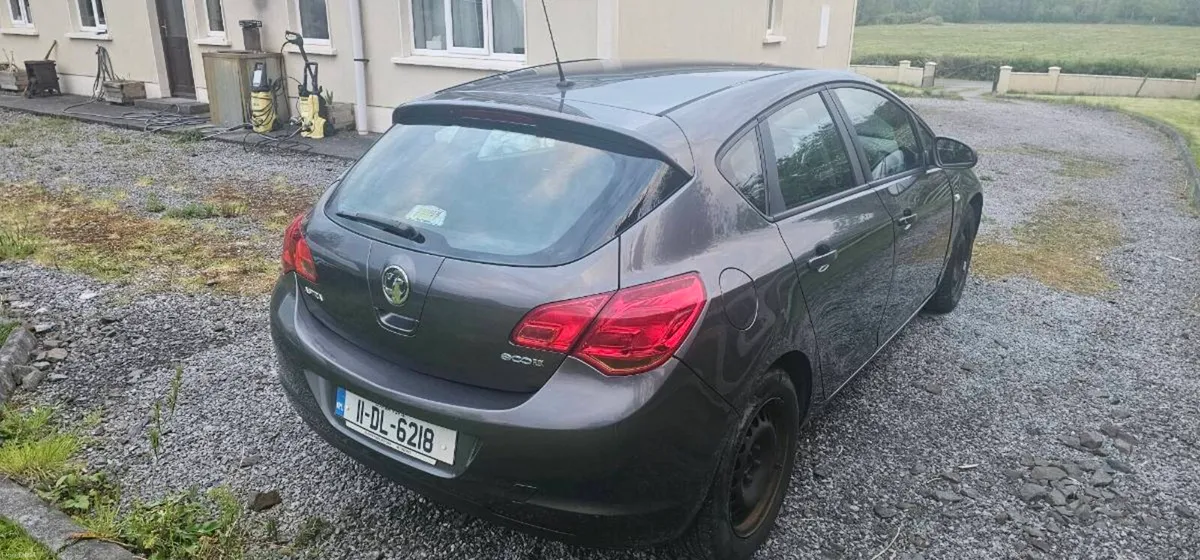 Opel astra - Image 4