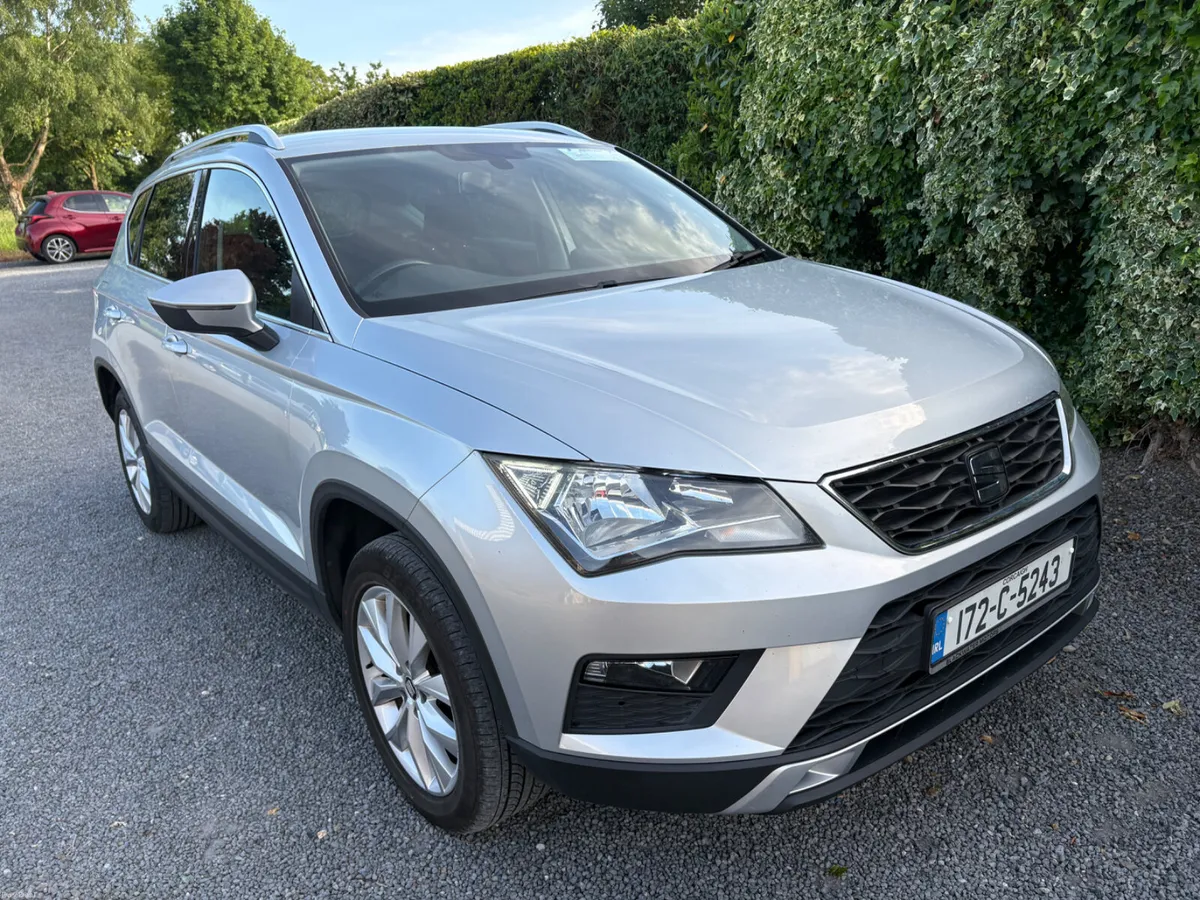 SEAT Ateca 2017 1.6 TDI - Image 2