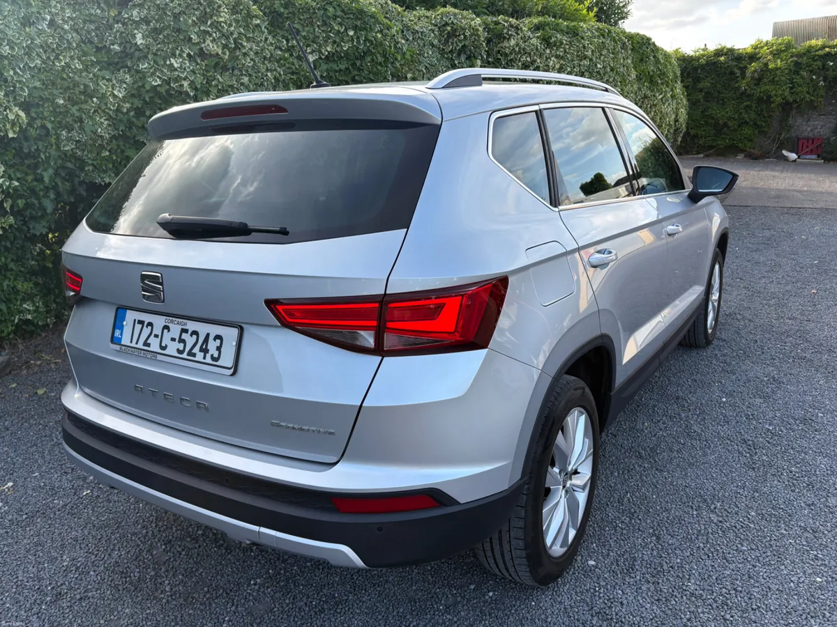 SEAT Ateca 2017 1.6 TDI - Image 4