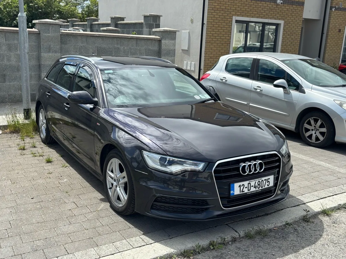 AUDI A6 ESTATE - Image 4