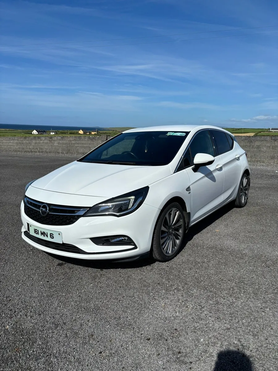 Opel Astra SRi 1.6 Diesal CDTi - Image 2