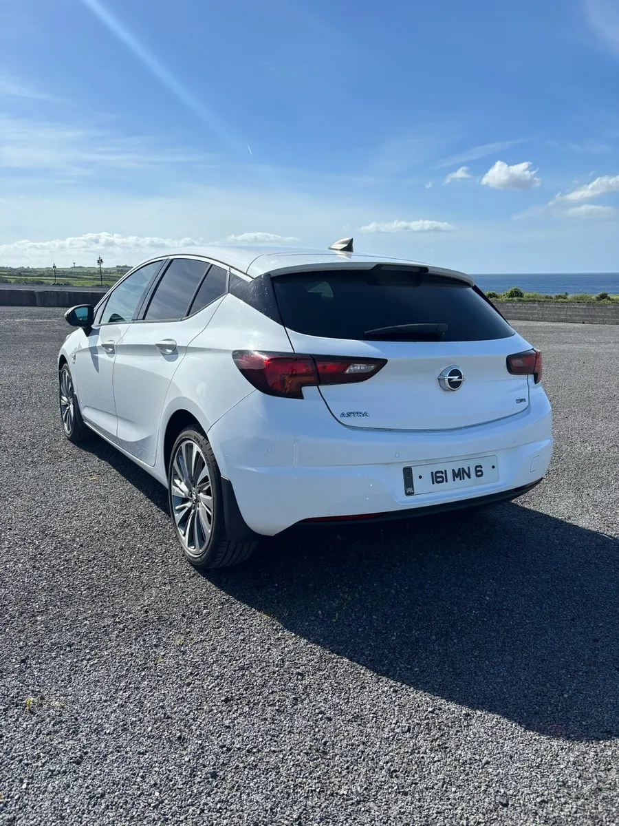 Opel Astra SRi 1.6 Diesal CDTi - Image 6