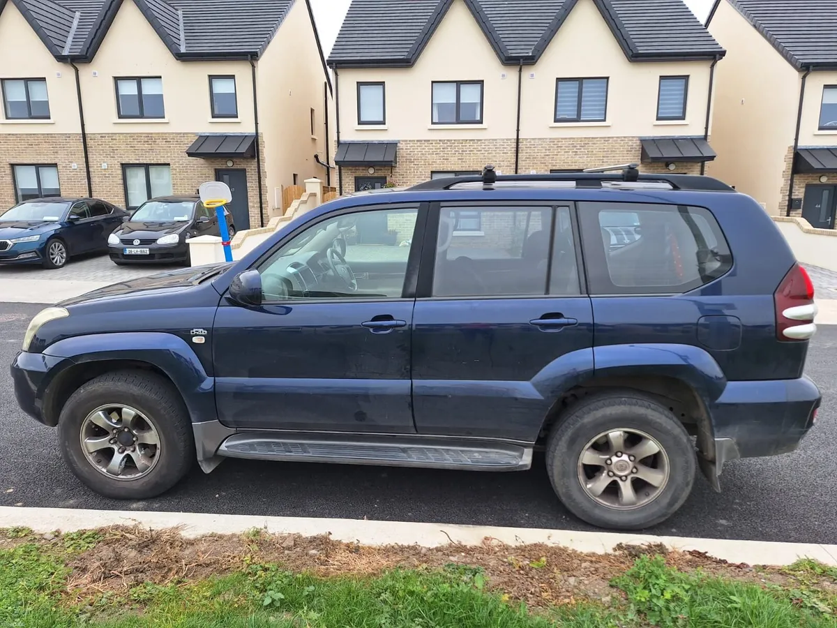 Toyota Landcruiser - Image 1