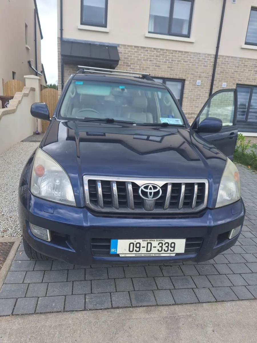 Toyota Landcruiser - Image 3
