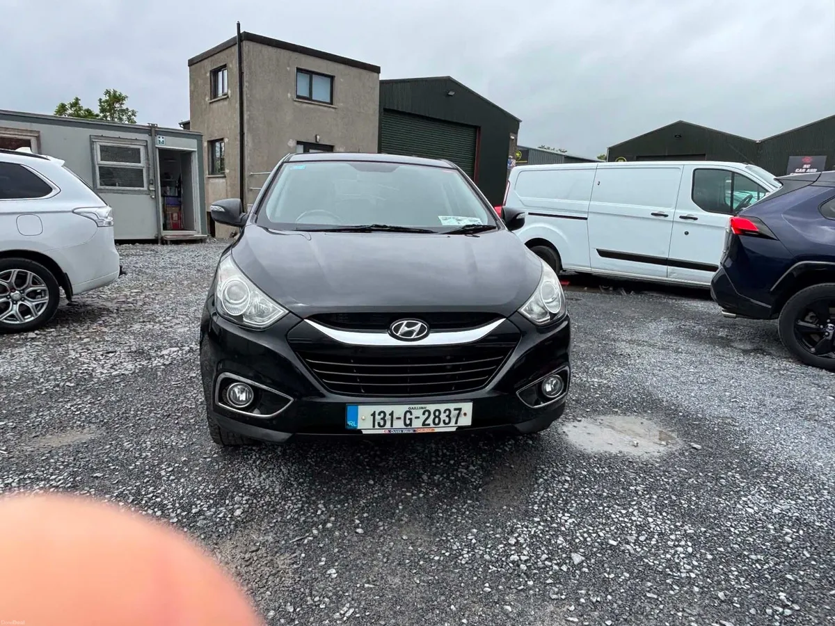 131 HYUNDAI IX35 TAX & NCT 11/26 - Image 4
