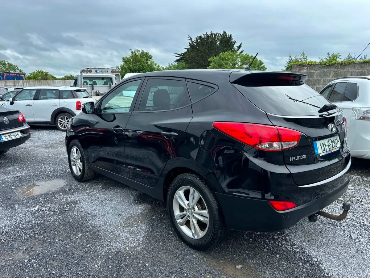 131 HYUNDAI IX35 TAX & NCT 11/26 - Image 2