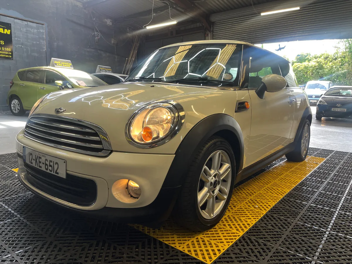 Mini One 2012 - Image 2