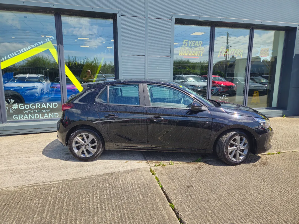 Opel Corsa 1.2 Elegance JULY SALE DEMO - Image 5