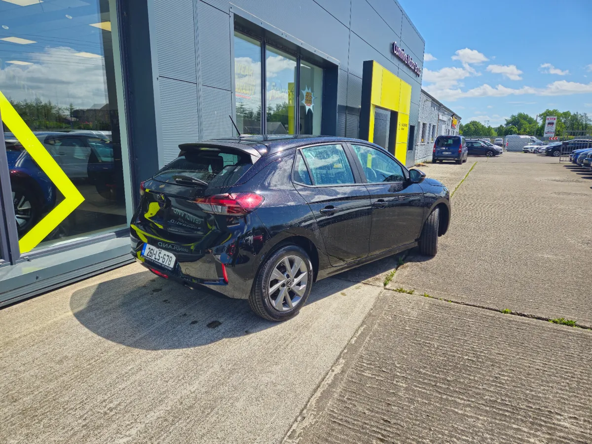 Opel Corsa 1.2 Elegance JULY SALE DEMO - Image 6