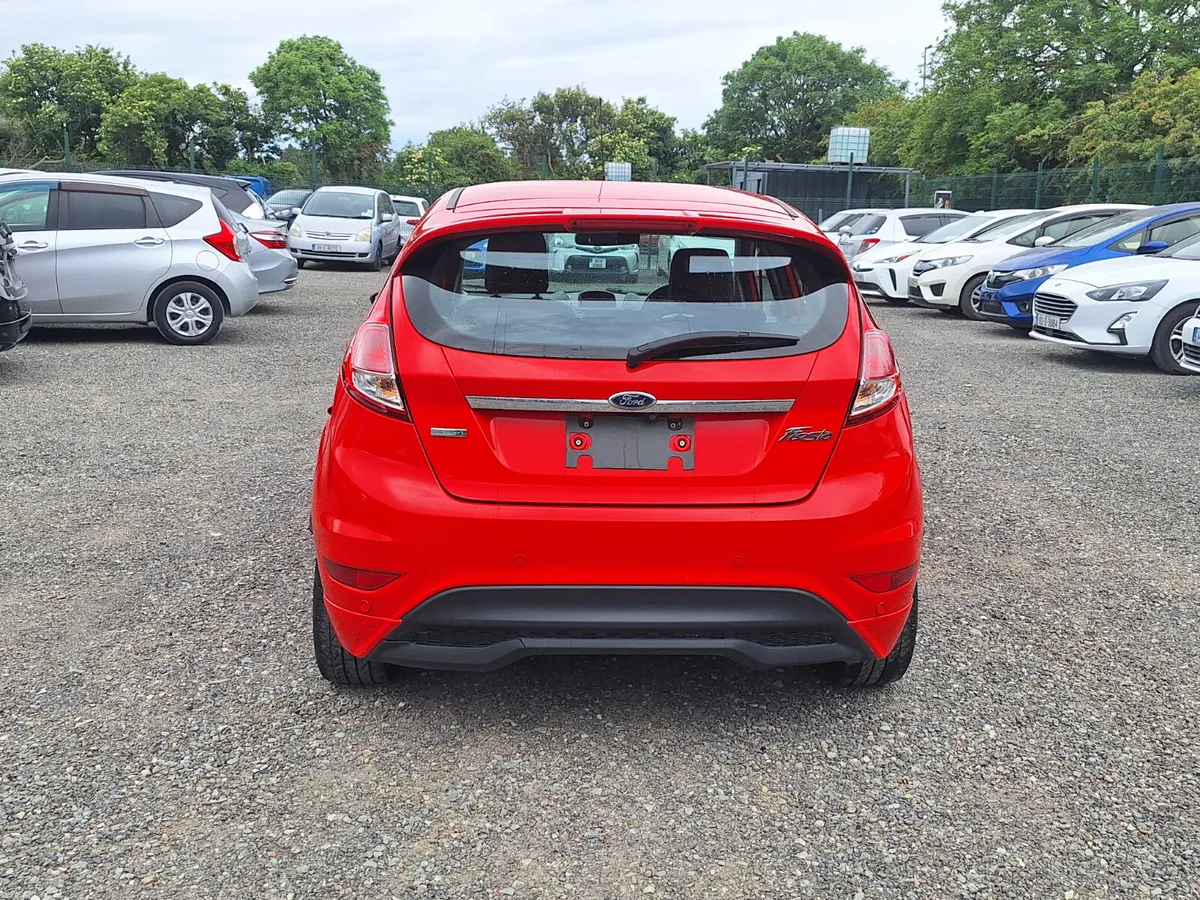 2016 Ford Fiesta 1.0L EcoBoost Automatic - Image 4
