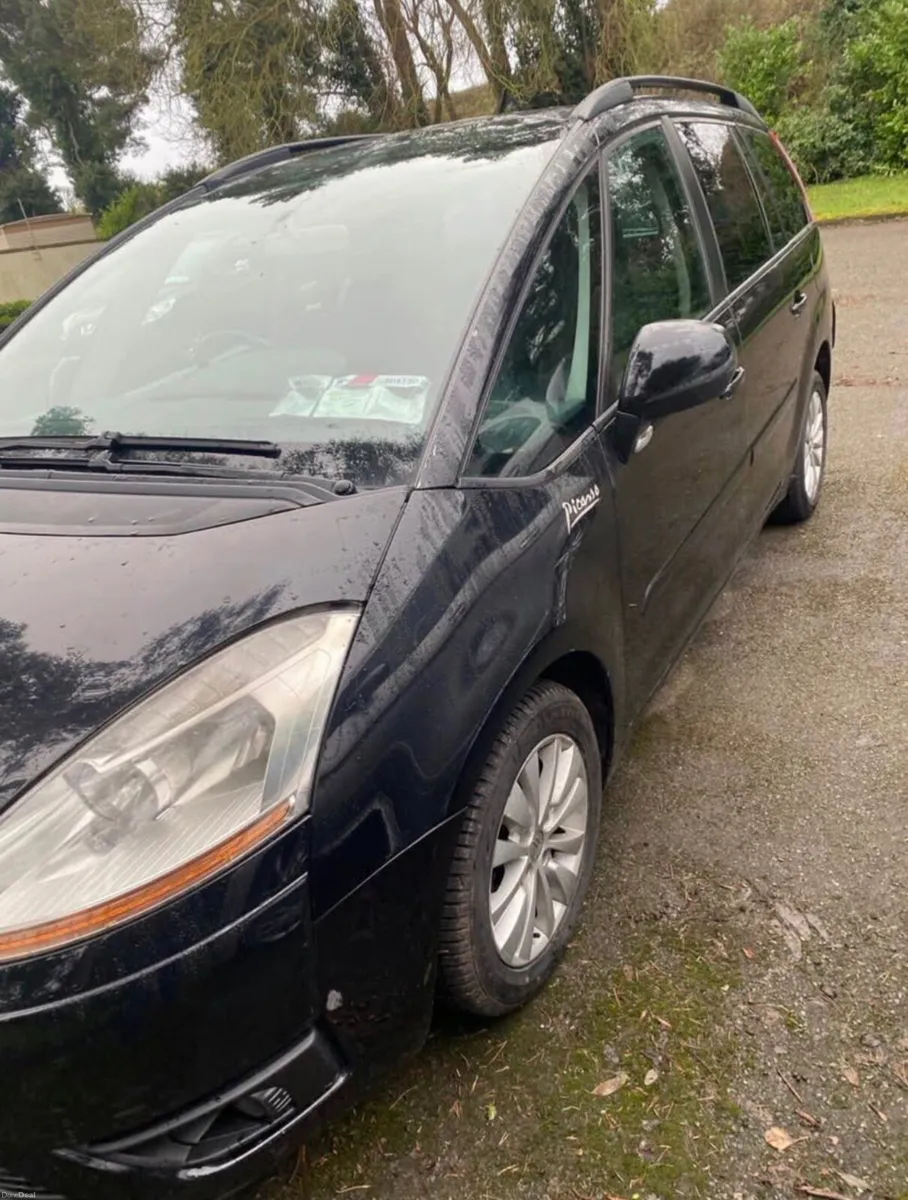 Citroen C4 Picasso 2008 - Image 4