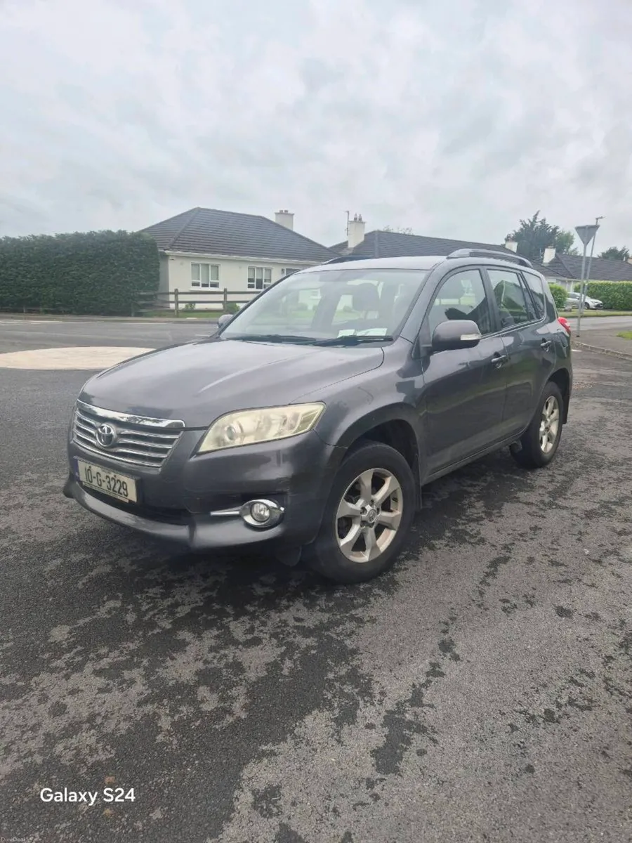 TOYOTA Rav  Diesel  2010 - Image 2