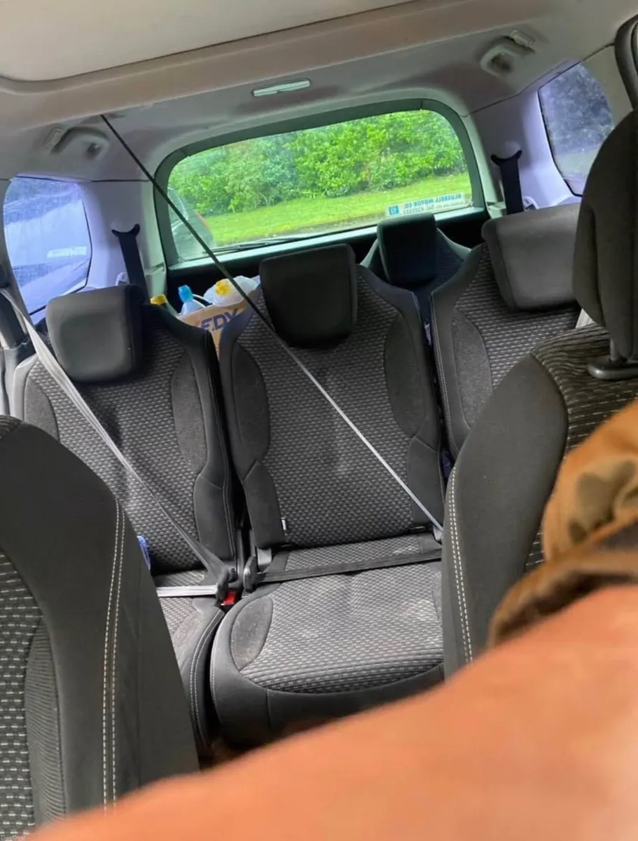 Citroen C4 Picasso 2008 - Image 5