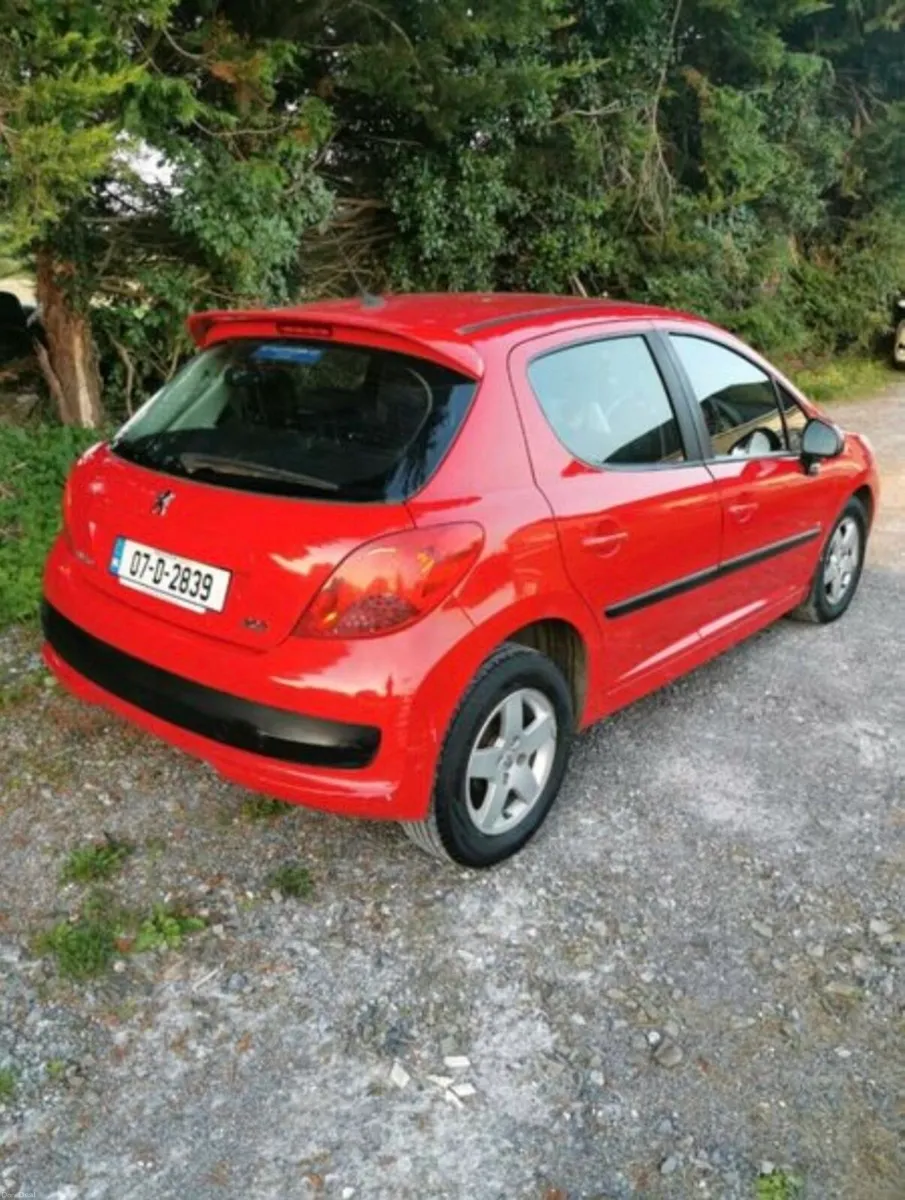 Peugeot 207 - Image 3