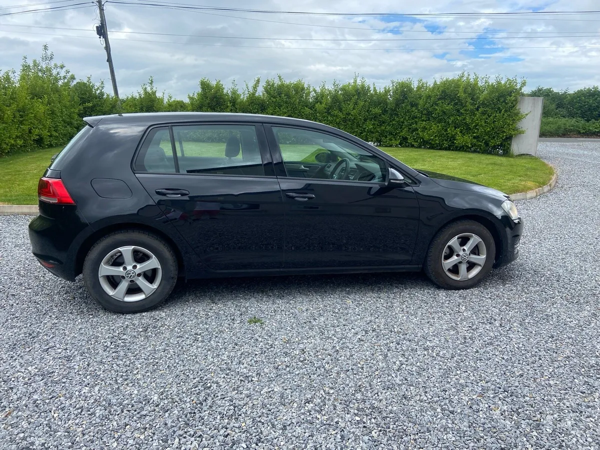 2013 VW golf - Image 1