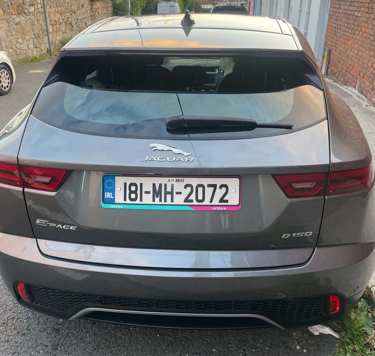 Jaguar E Pace - Image 6