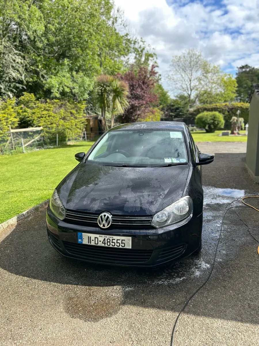 Volkswagen Golf Bluemotion 1.6tdi - Image 1