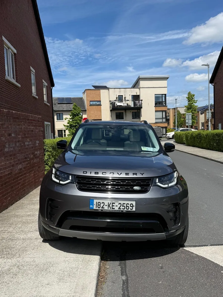 Land Rover Discovery 2018 - Image 6