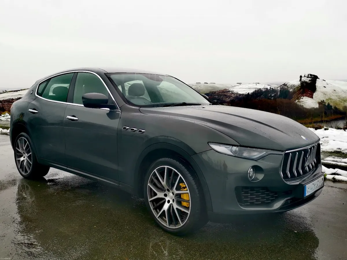 Maserati Levante 3.0 Diesel S - Image 1