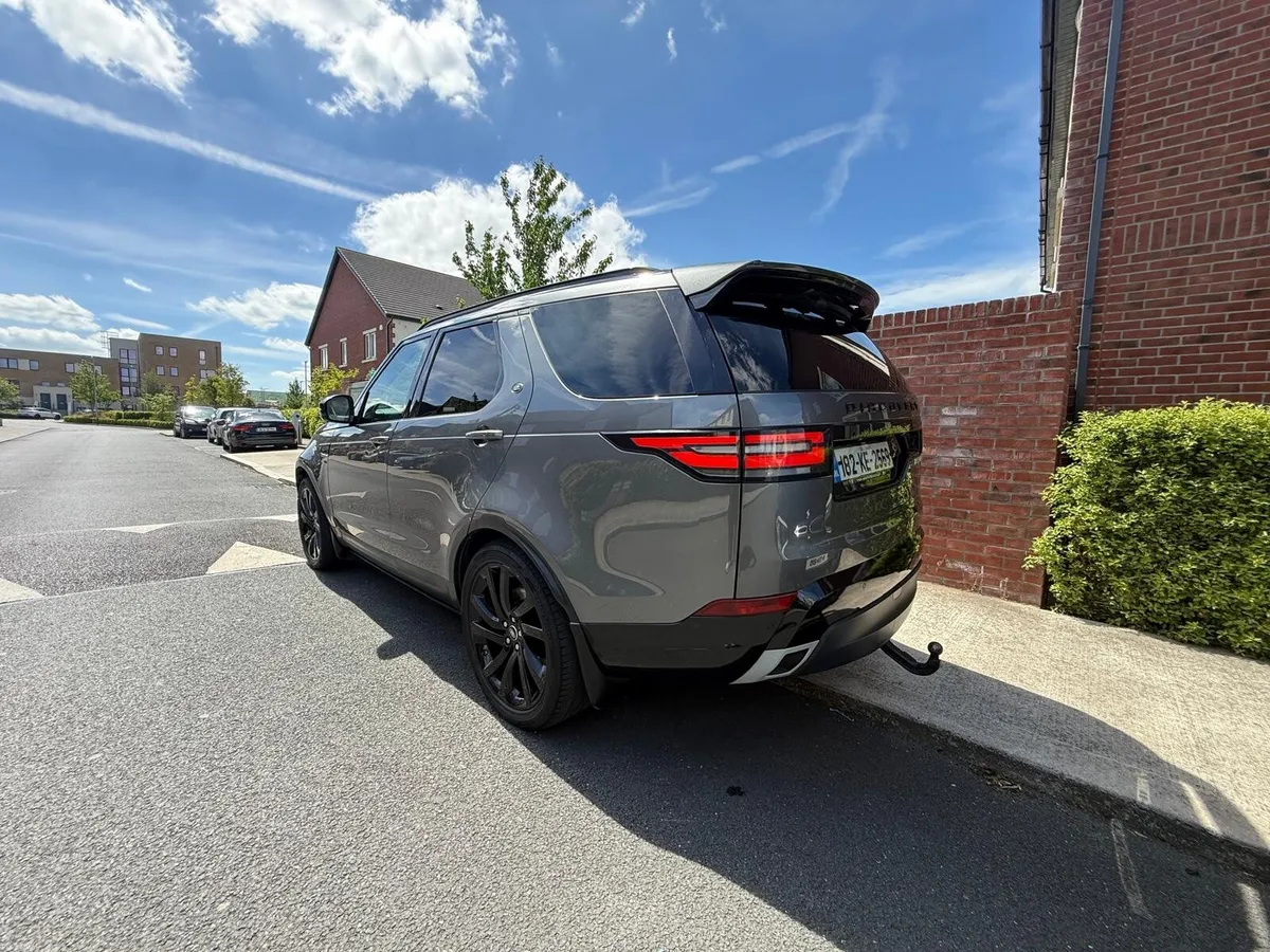 Land Rover Discovery 2018 - Image 5