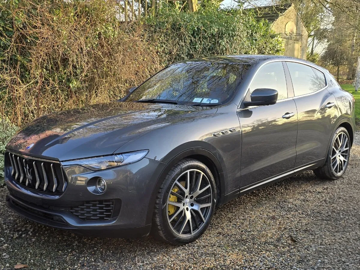 Maserati Levante 3.0 Diesel S - Image 2