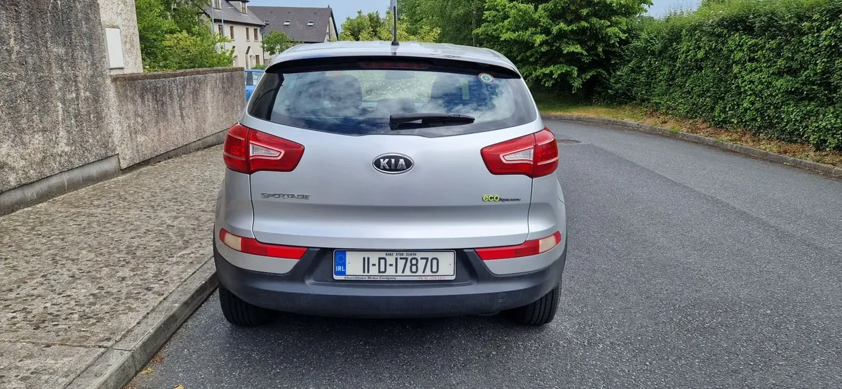 Kia Sportage 2011 - Image 4