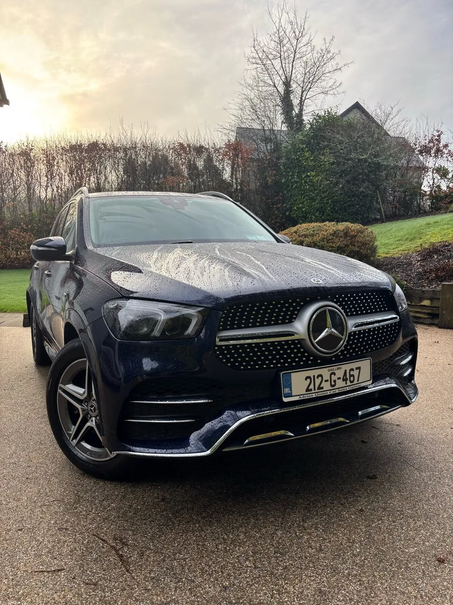 212 Mercedes GLE 350 DE 4MATIC - Image 2