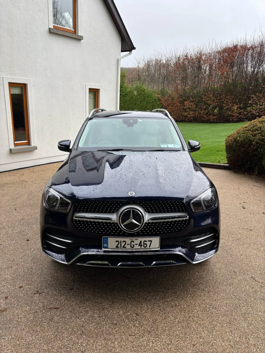 212 Mercedes GLE 350 DE 4MATIC - Image 4