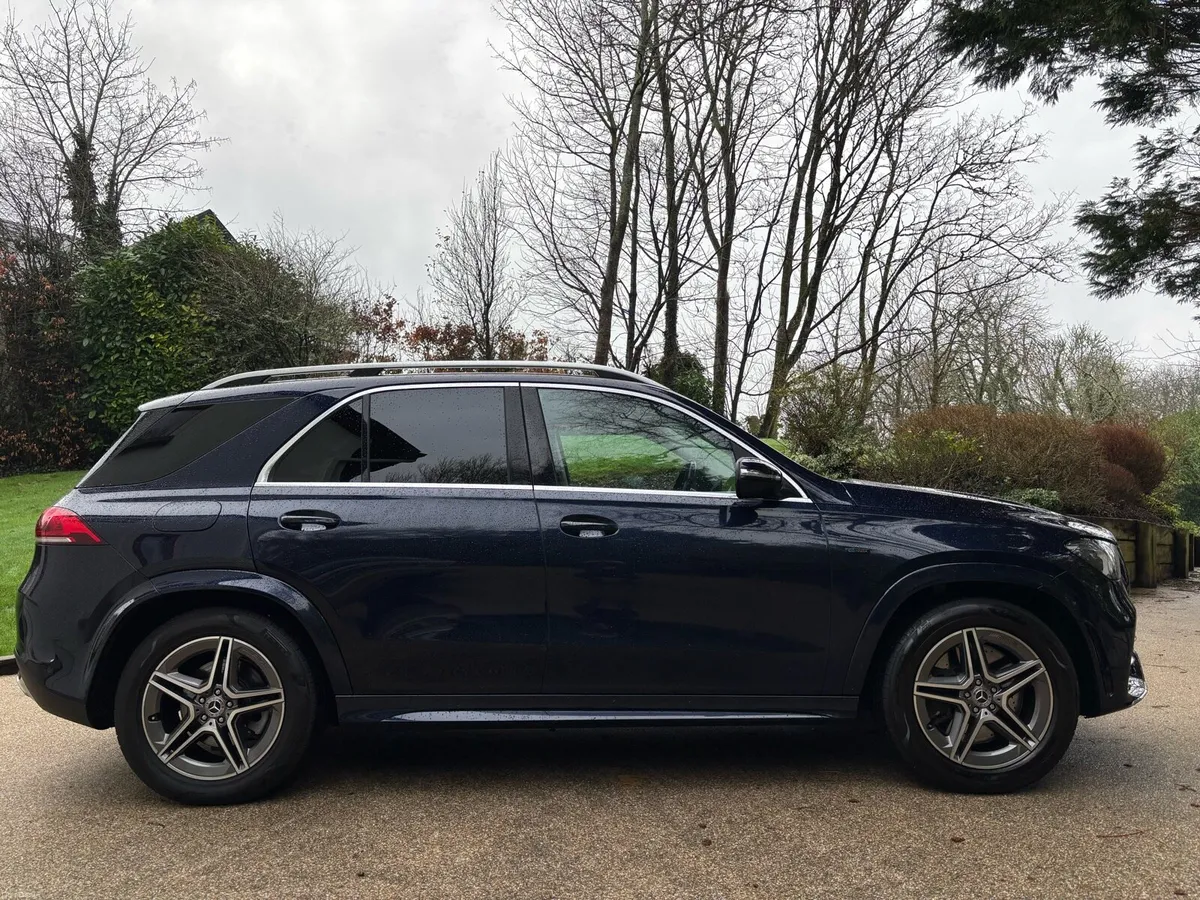 212 Mercedes GLE 350 DE 4MATIC - Image 5