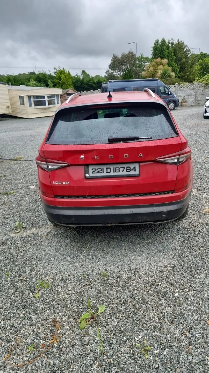 Skoda Kodiaq 2022 - Image 3
