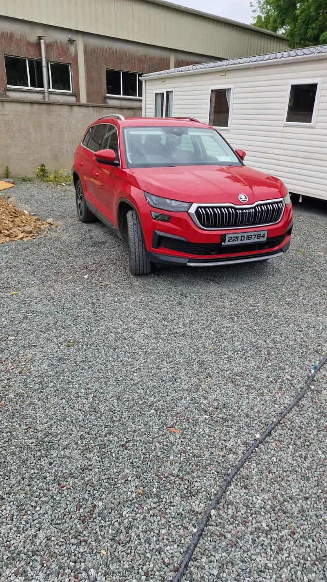 Skoda Kodiaq 2022 - Image 1