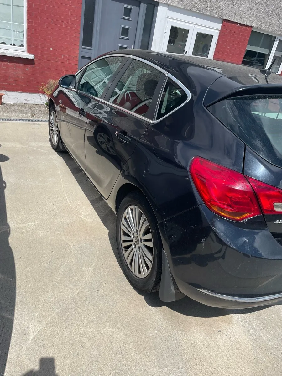 Opel Astra - Image 3