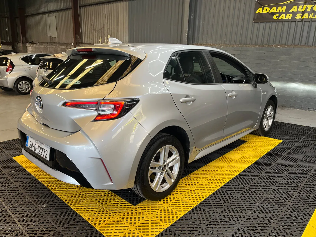 Toyota Corolla 2021 hybrid Low mileage - Image 3