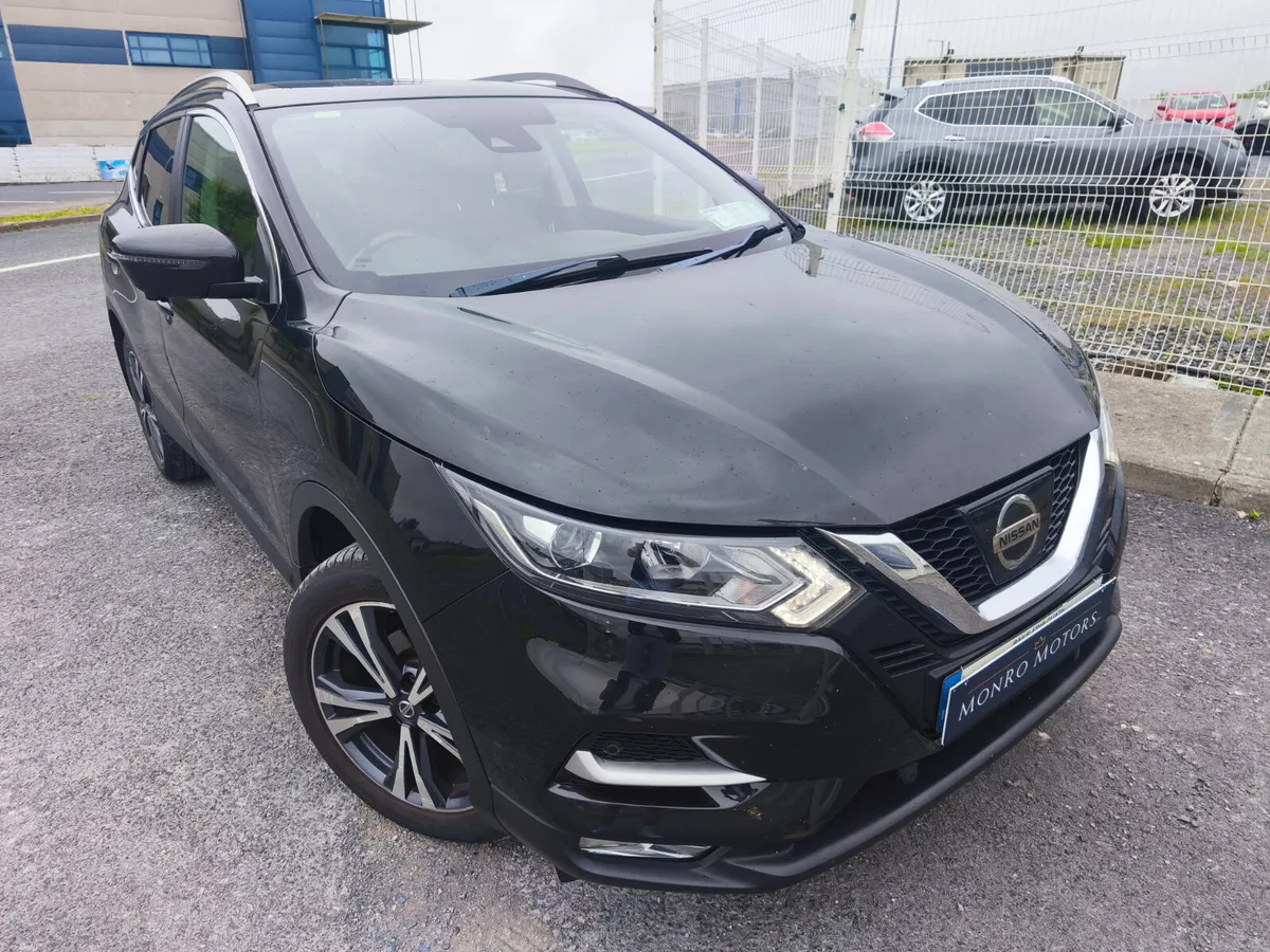 Nissan Qashqai 2018 1.5 DSL SV PREMIUM, New Nct - Image 4