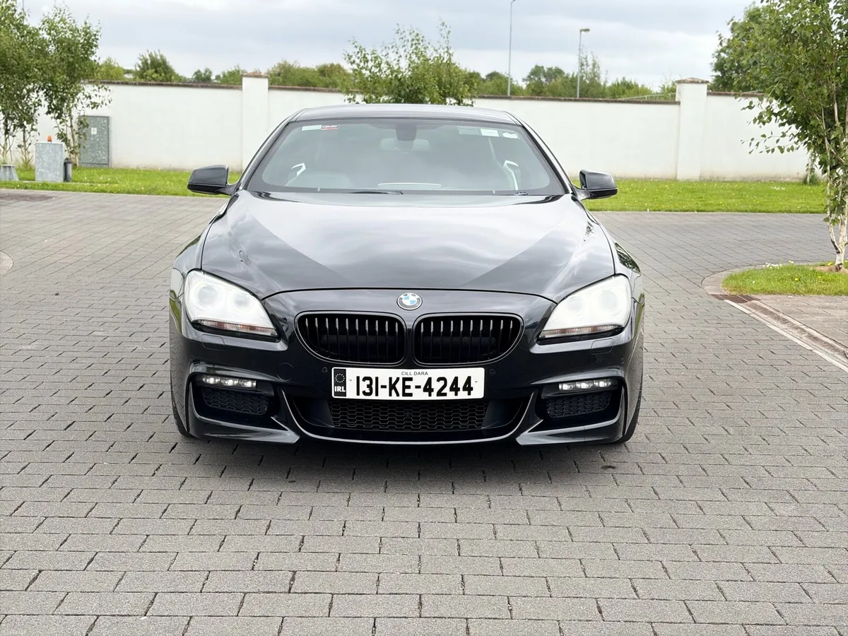 Bmw 640d M sport coupe nct08/26 tax06/26 - Image 2